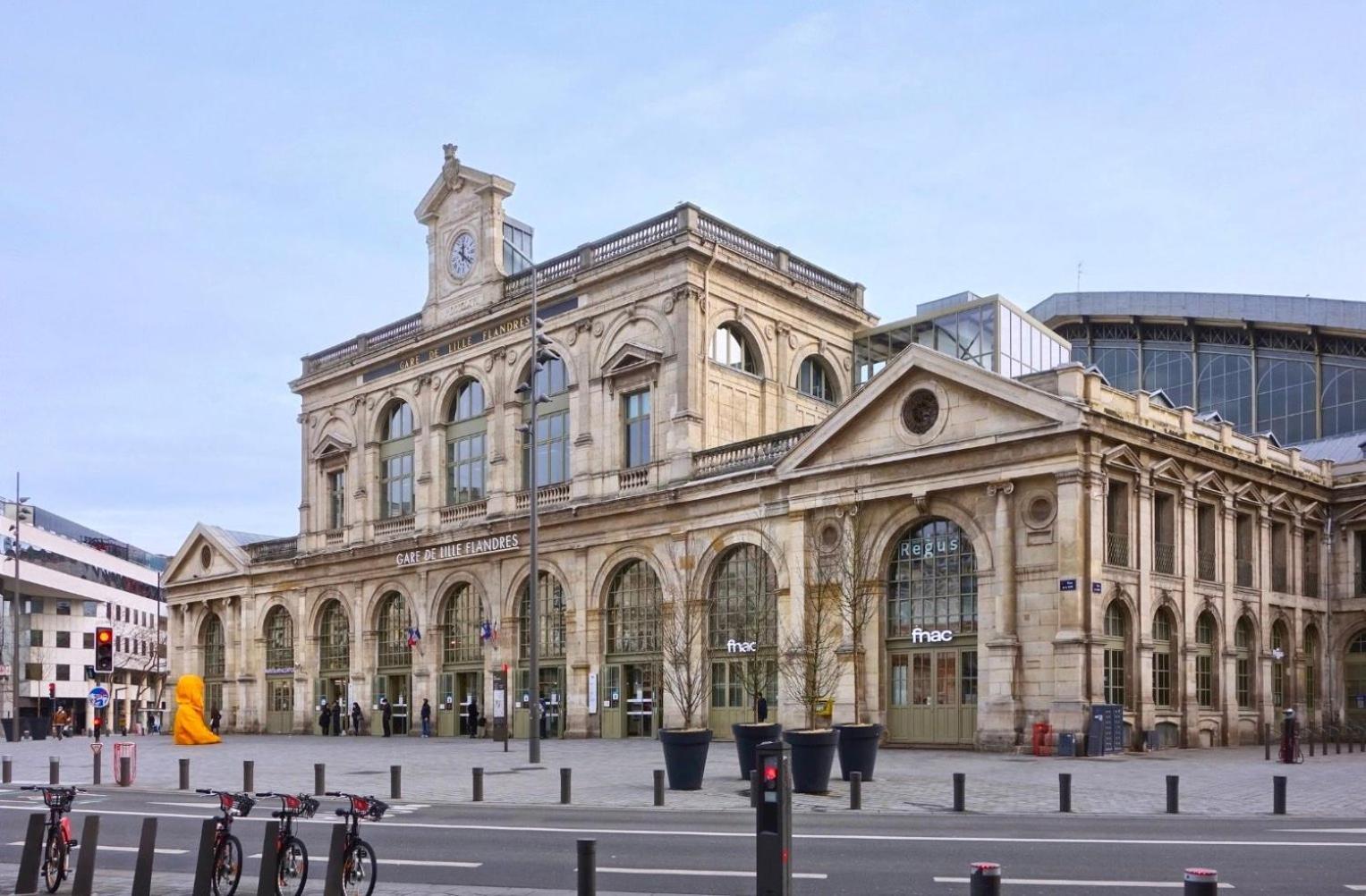 Beautiful Apartment On The Grand Place ! Lille Exterior photo