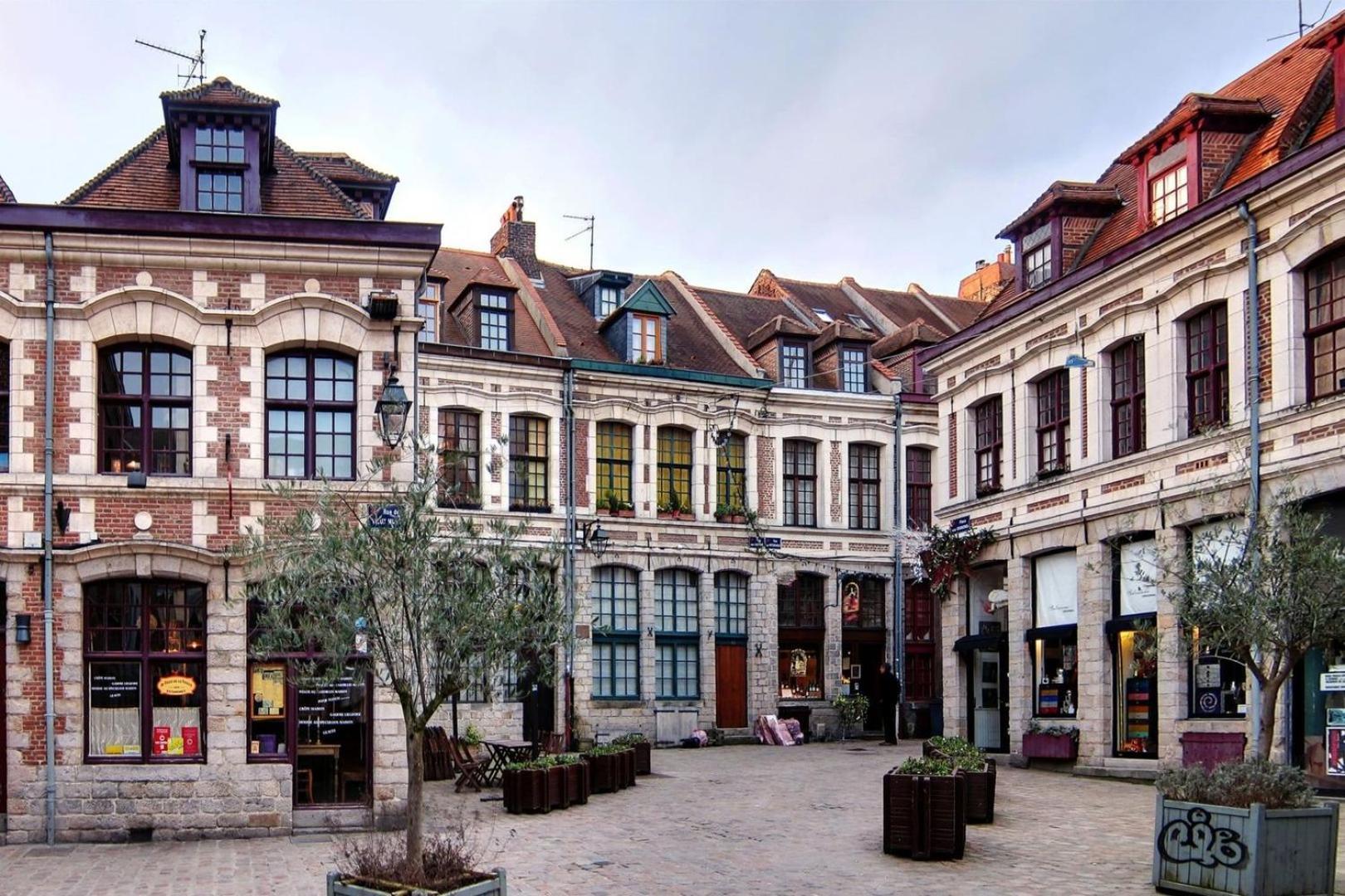 Beautiful Apartment On The Grand Place ! Lille Exterior photo